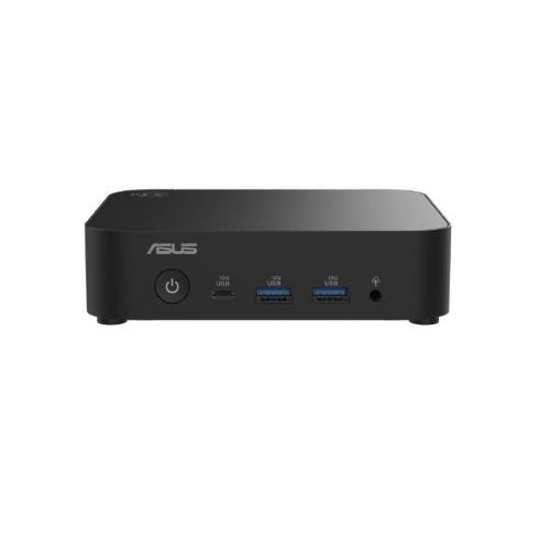 ASUS NUC 14 ESSENTIAL N97 BAREBONE MINI PC INTEL N97 INTEL UHD GRAPHICS WI-FI 6E + 2.5G LAN 65W NERO (90AR00M2-M00080)